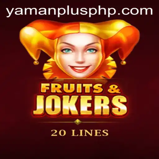 FruitsAndJokers20: A Mesmerizing Gaming Journey with YAMAN PLUS