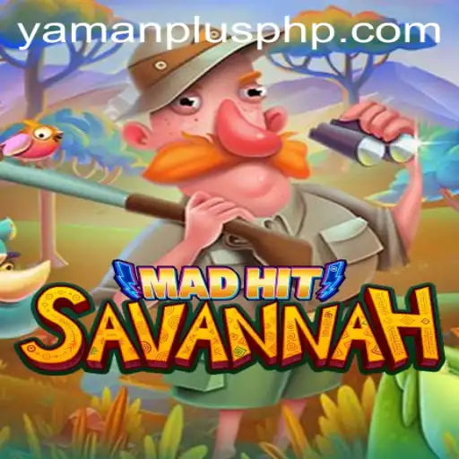 MadHitSavannah: Immerse Yourself in the Thrilling World of Virtual Wildlife Adventures